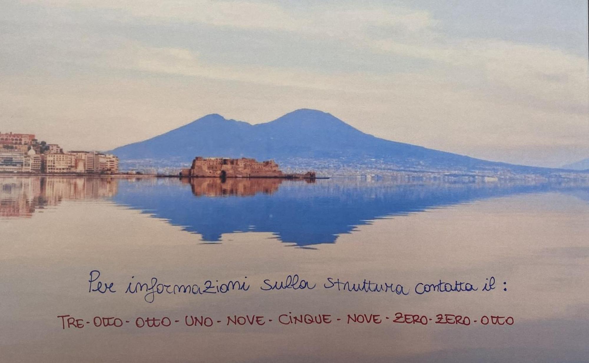 Mixed By Erry Il Rifugio Hotel Naples Luaran gambar