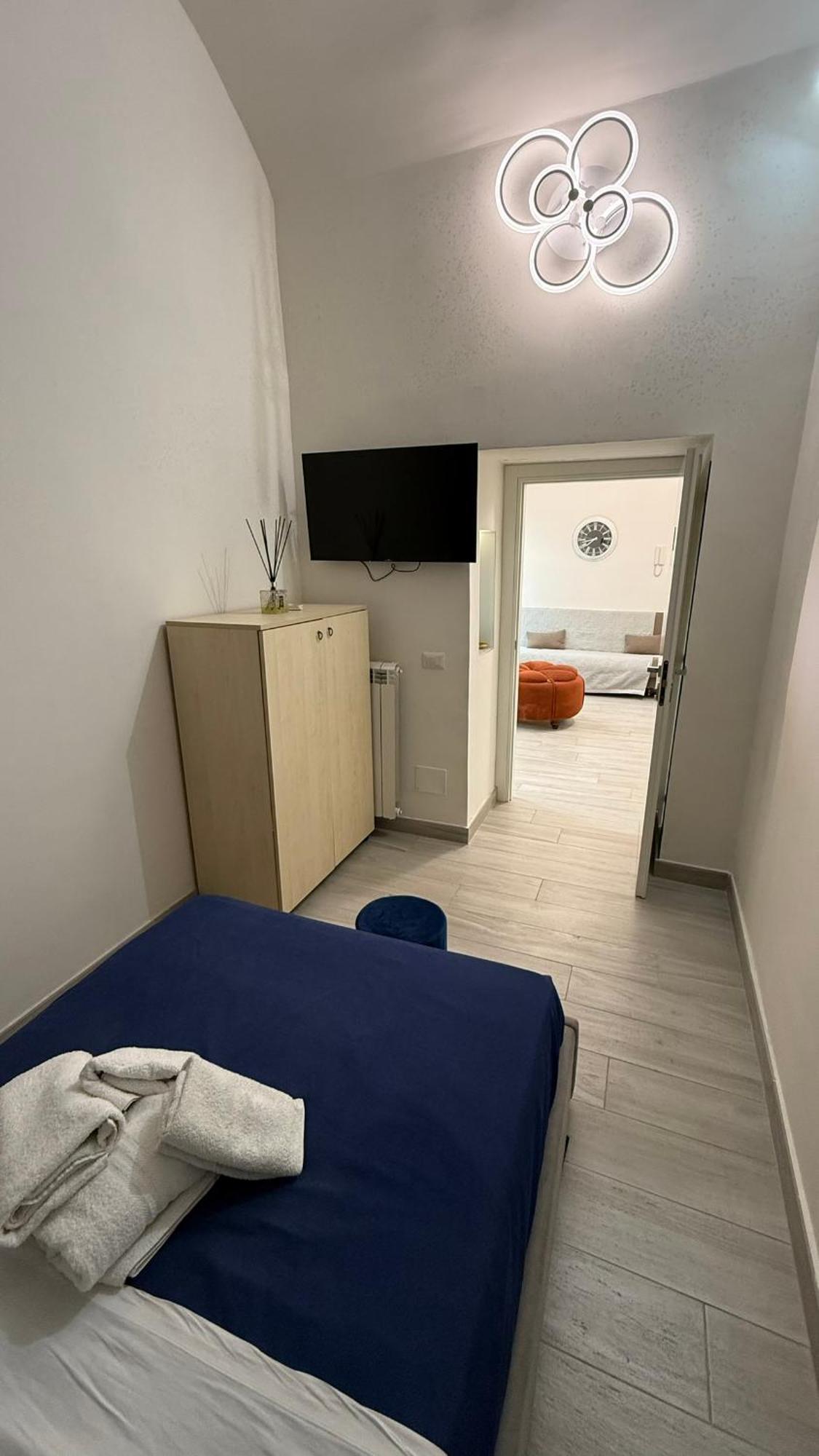 Mixed By Erry Il Rifugio Hotel Naples Luaran gambar
